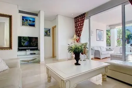 Apartamento Luxury Alcazaba Beach *