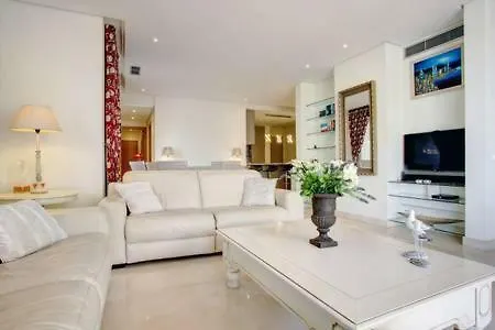 Apartamento Luxury Alcazaba Beach